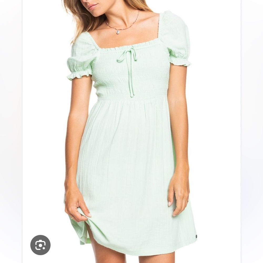 Roxy Women’s Hello mini again dress